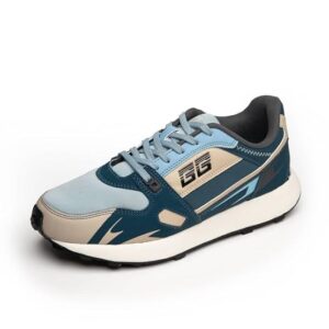 Hakkel Mens Casual Red/White Shoes